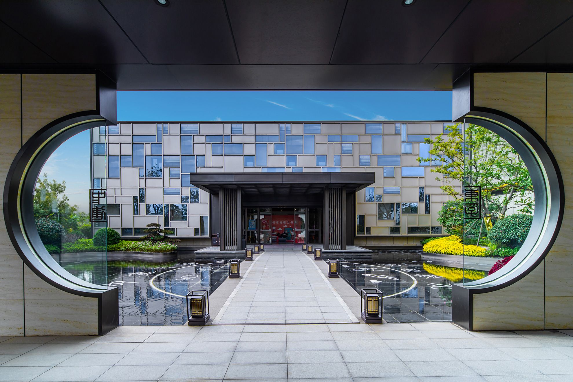 上海中建东孚中建阅澜山