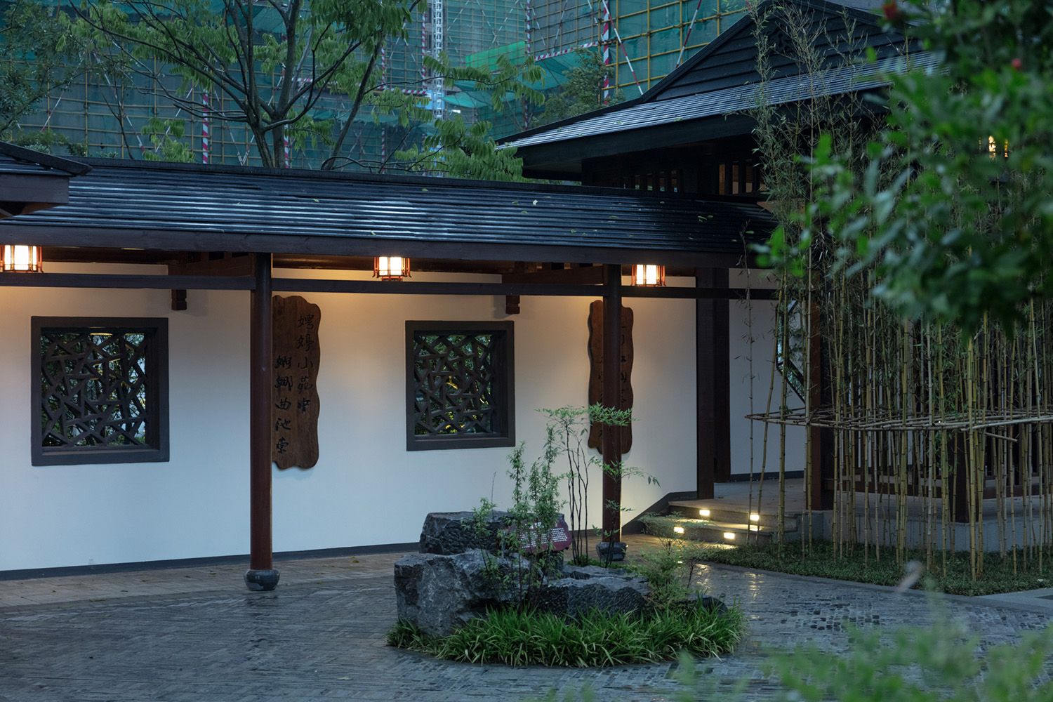 绿地安庆新里城翰林公馆