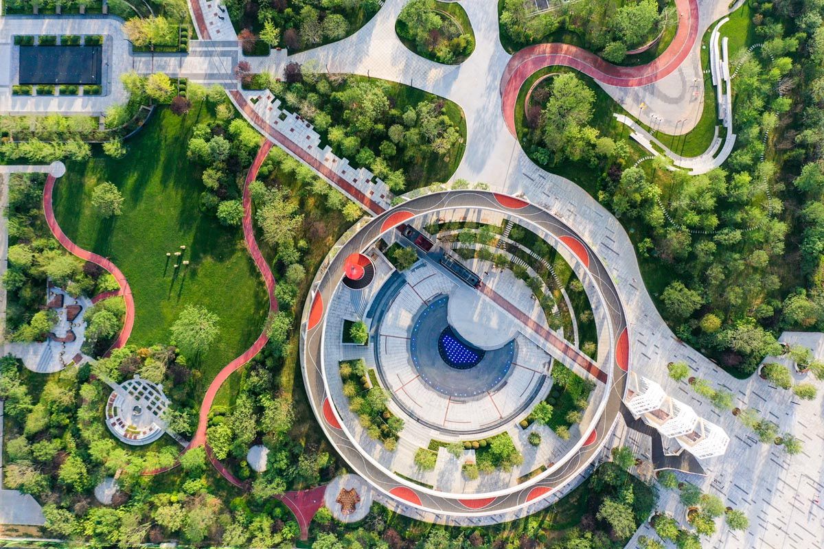 沈阳华润置地·时代公园