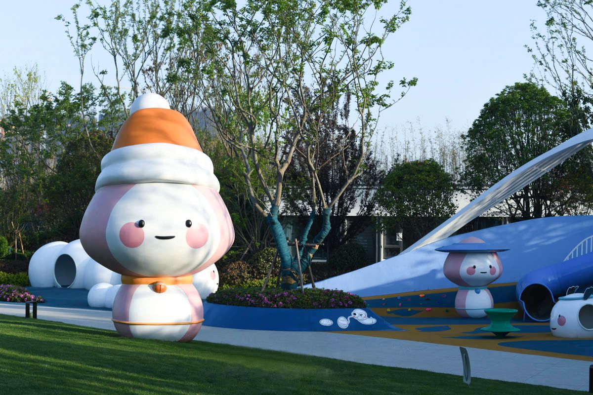孔雀城中奥都会江南
