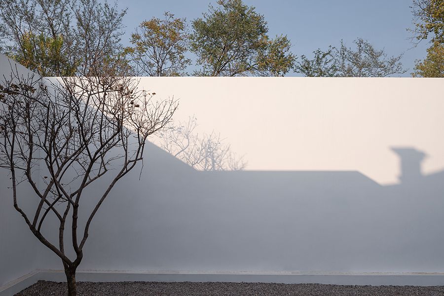 丘山居