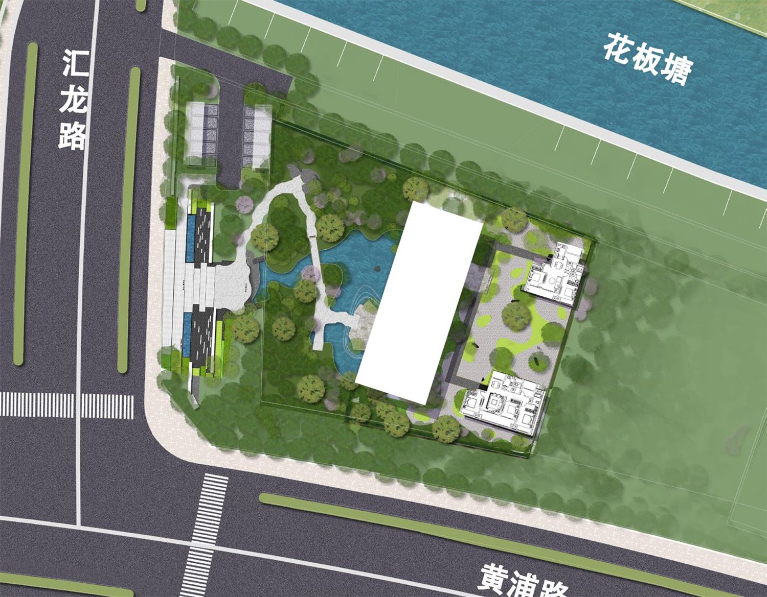 天地源常熟金兰雅苑项目示范区