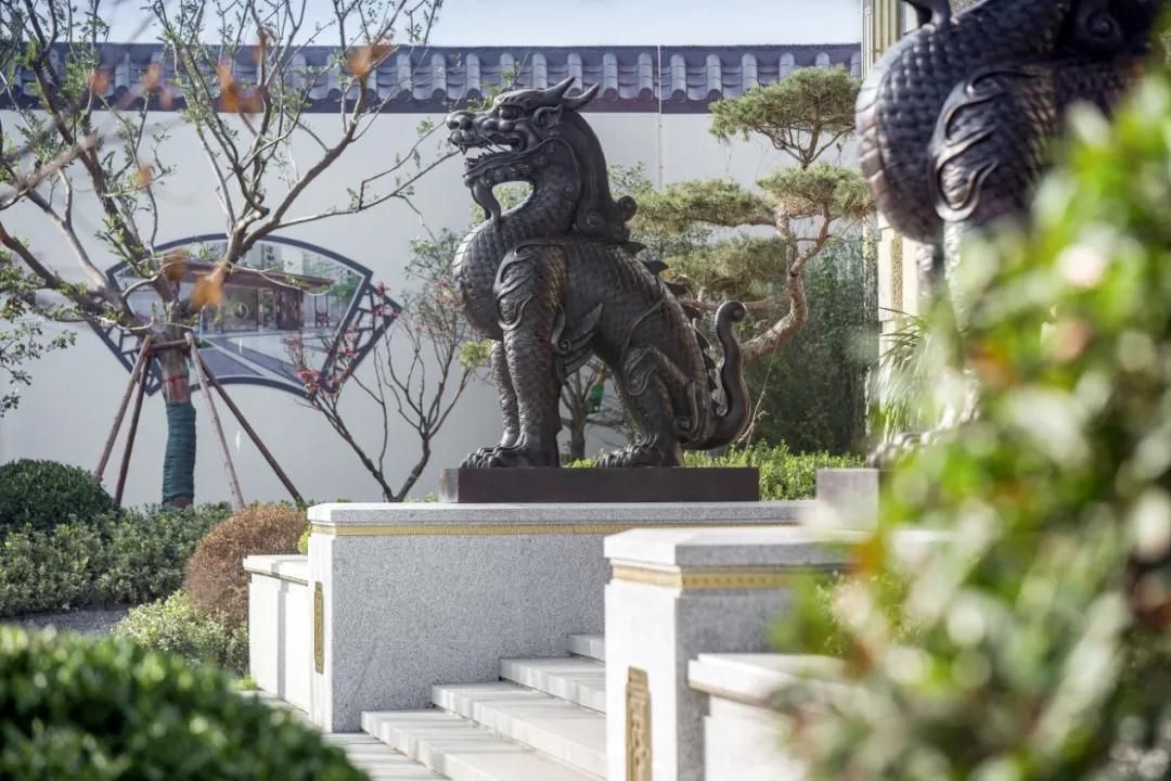巨野凯兴学府示范区