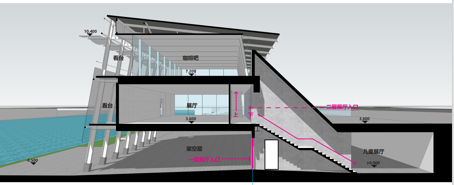 蓬江区智水展示中心