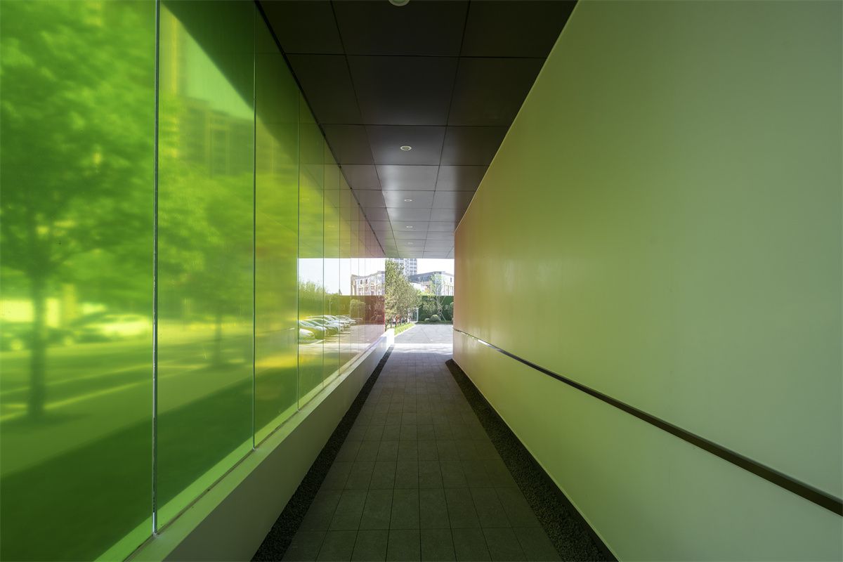徐州中骏东湖上璟展示区景观工程