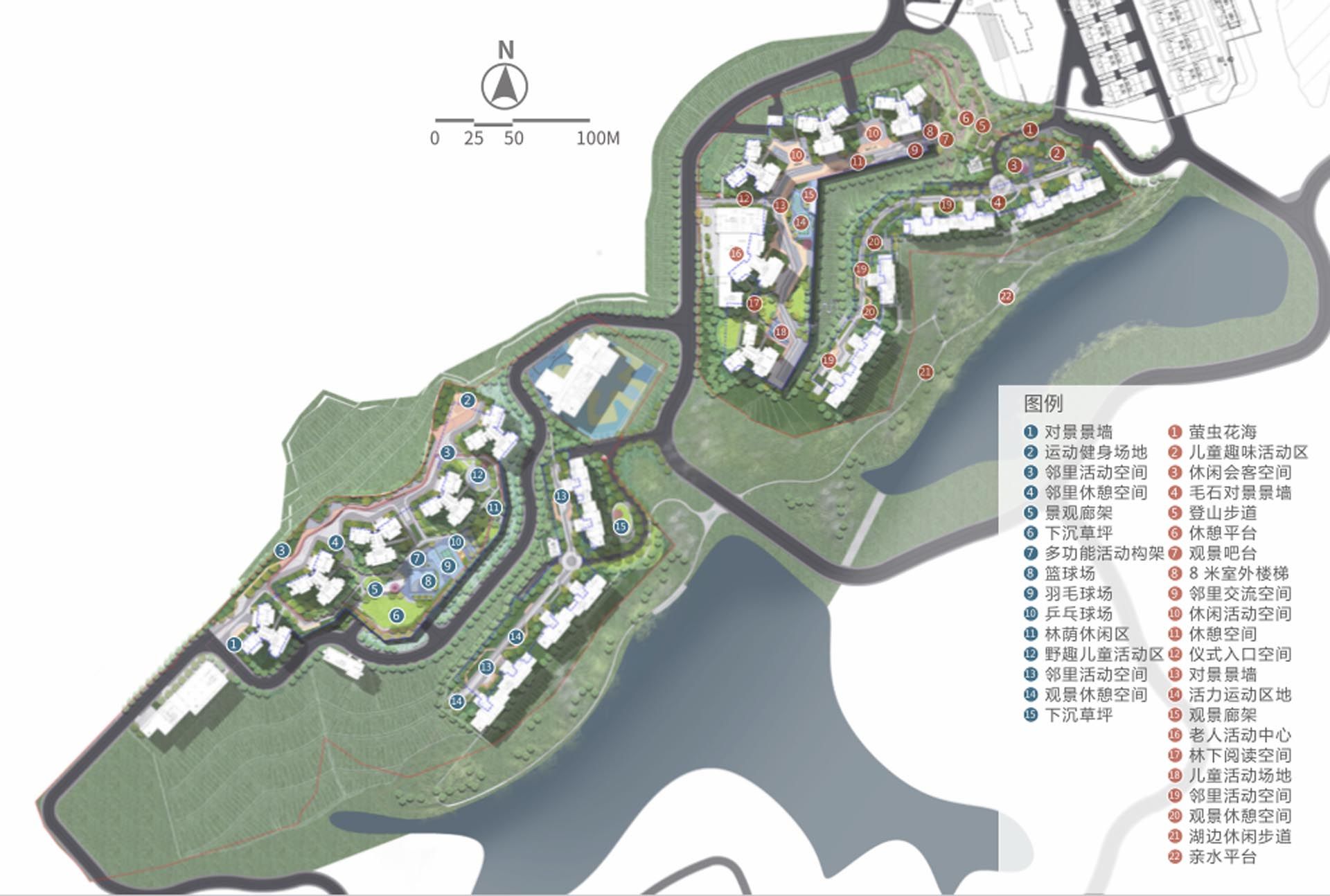 惠州碧桂园湖光山色
