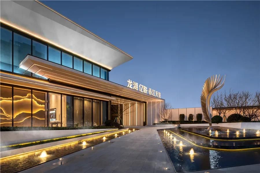 龙湖亿联春江天玺·示范区