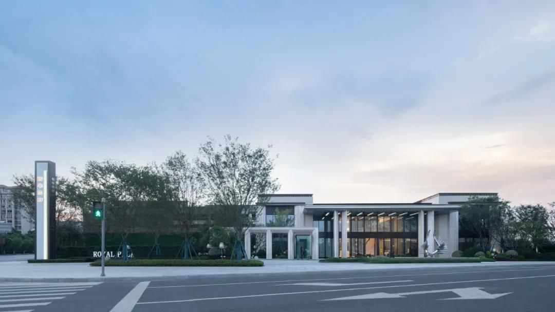 上海新华御府示范区
