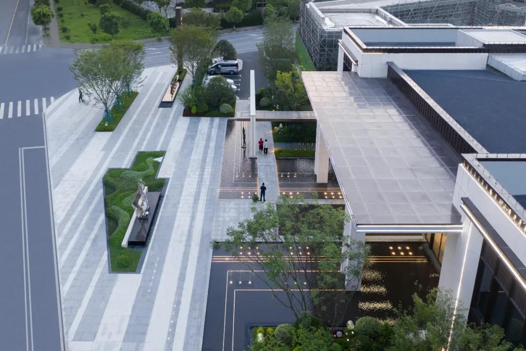 上海新华御府示范区