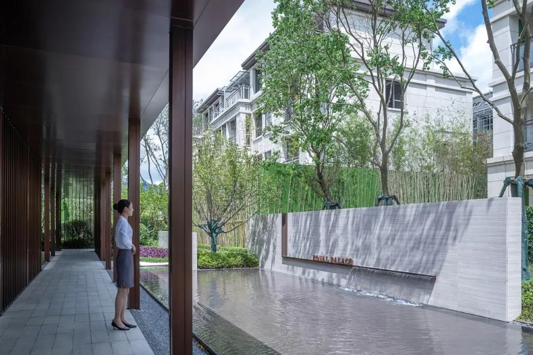 上海新华御府示范区