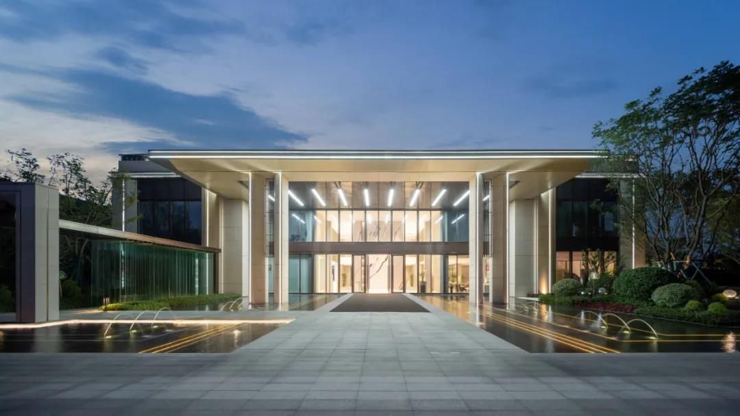 上海新华御府示范区