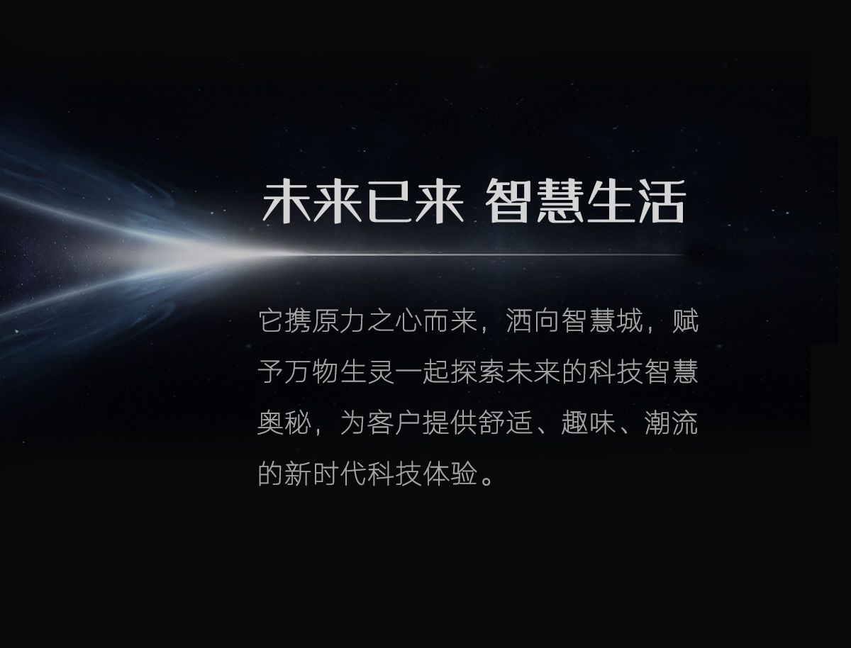 美的智慧城