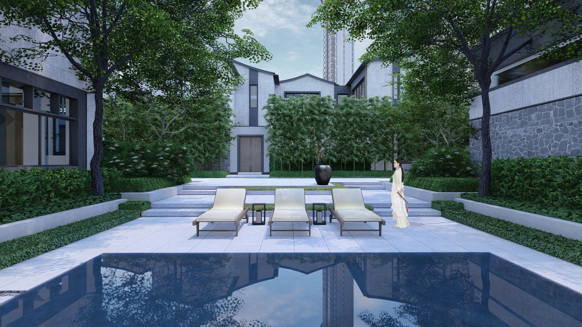 绿地杭州湾壹号院