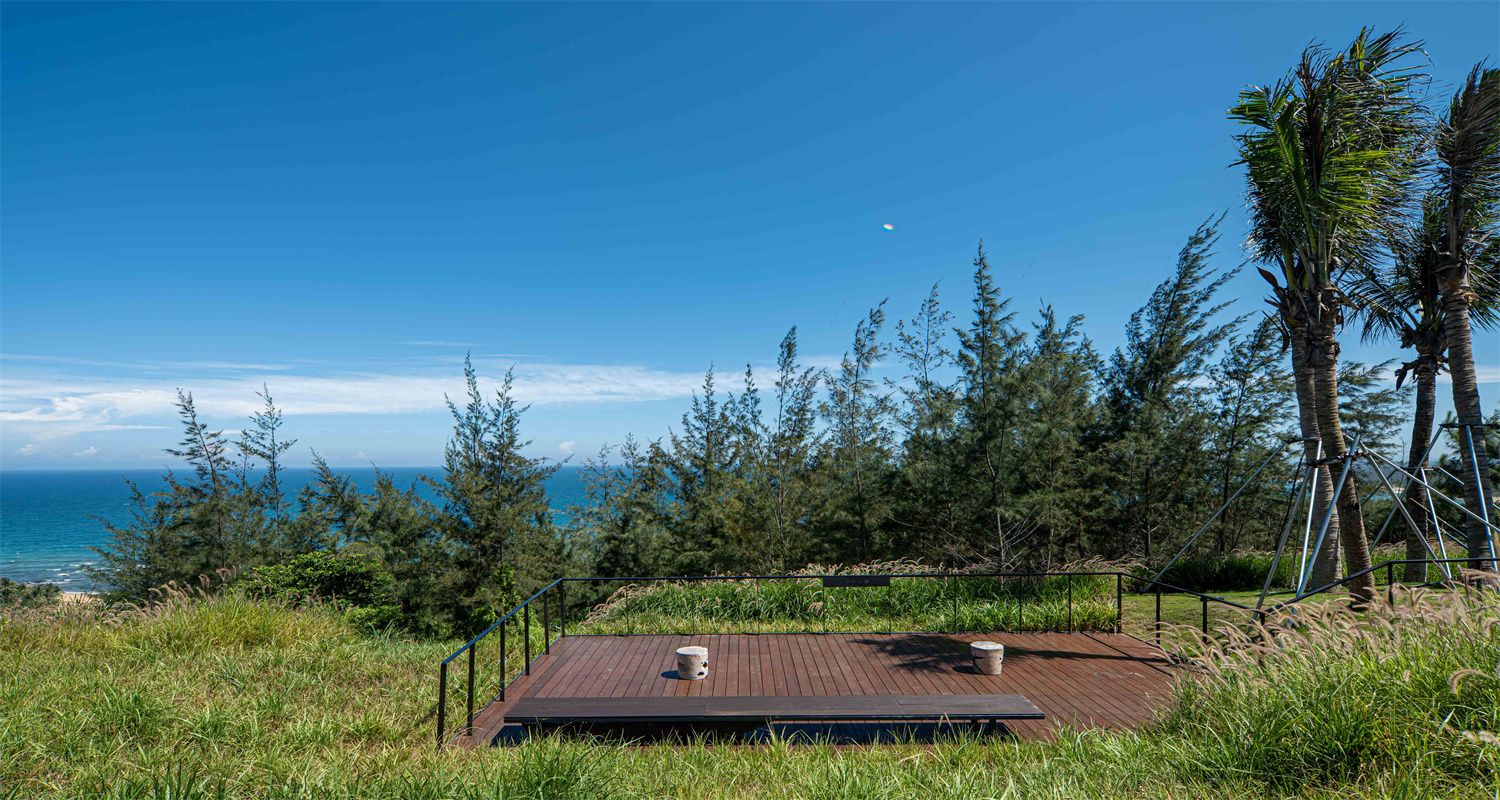 海南万宁山钦湾