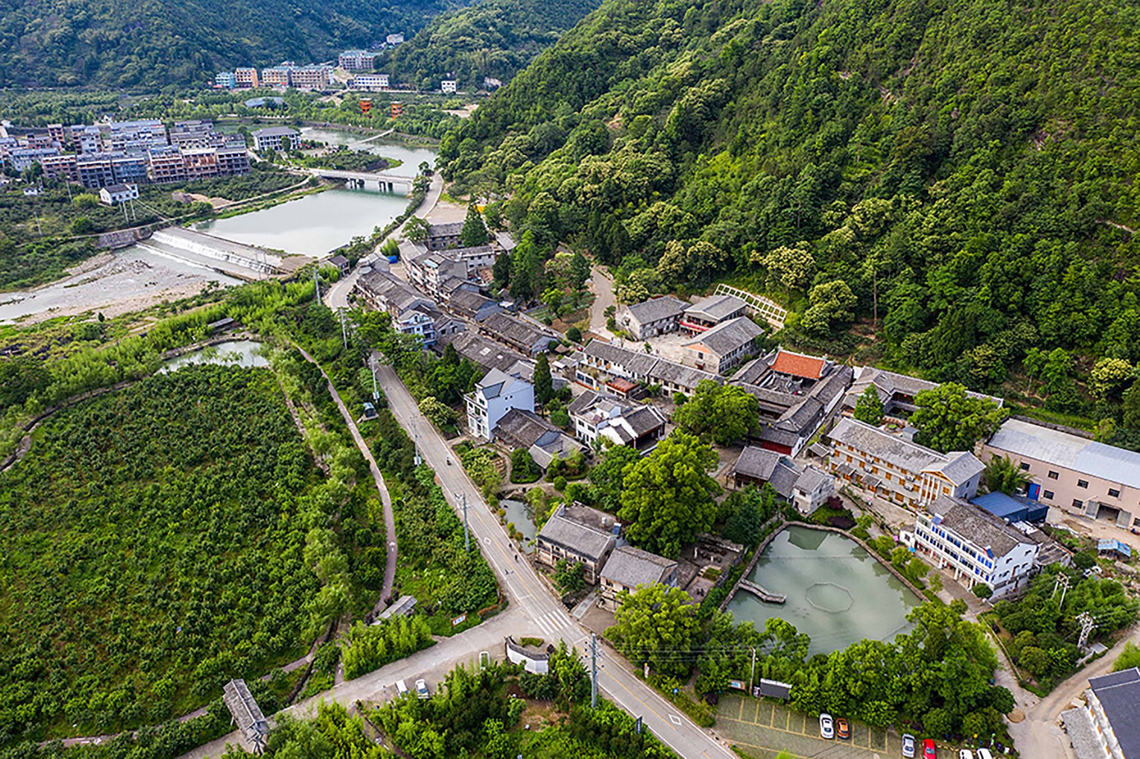 台州·黄岩交旅集团枕山酒店