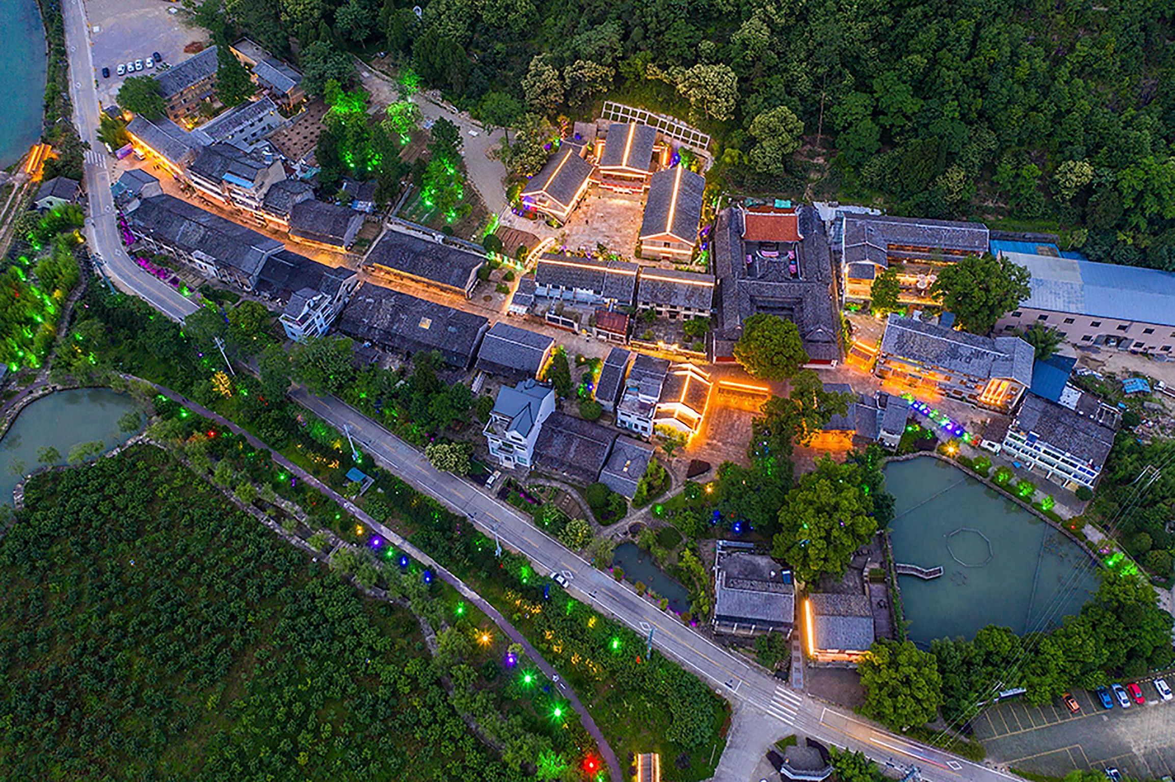 台州·黄岩交旅集团枕山酒店