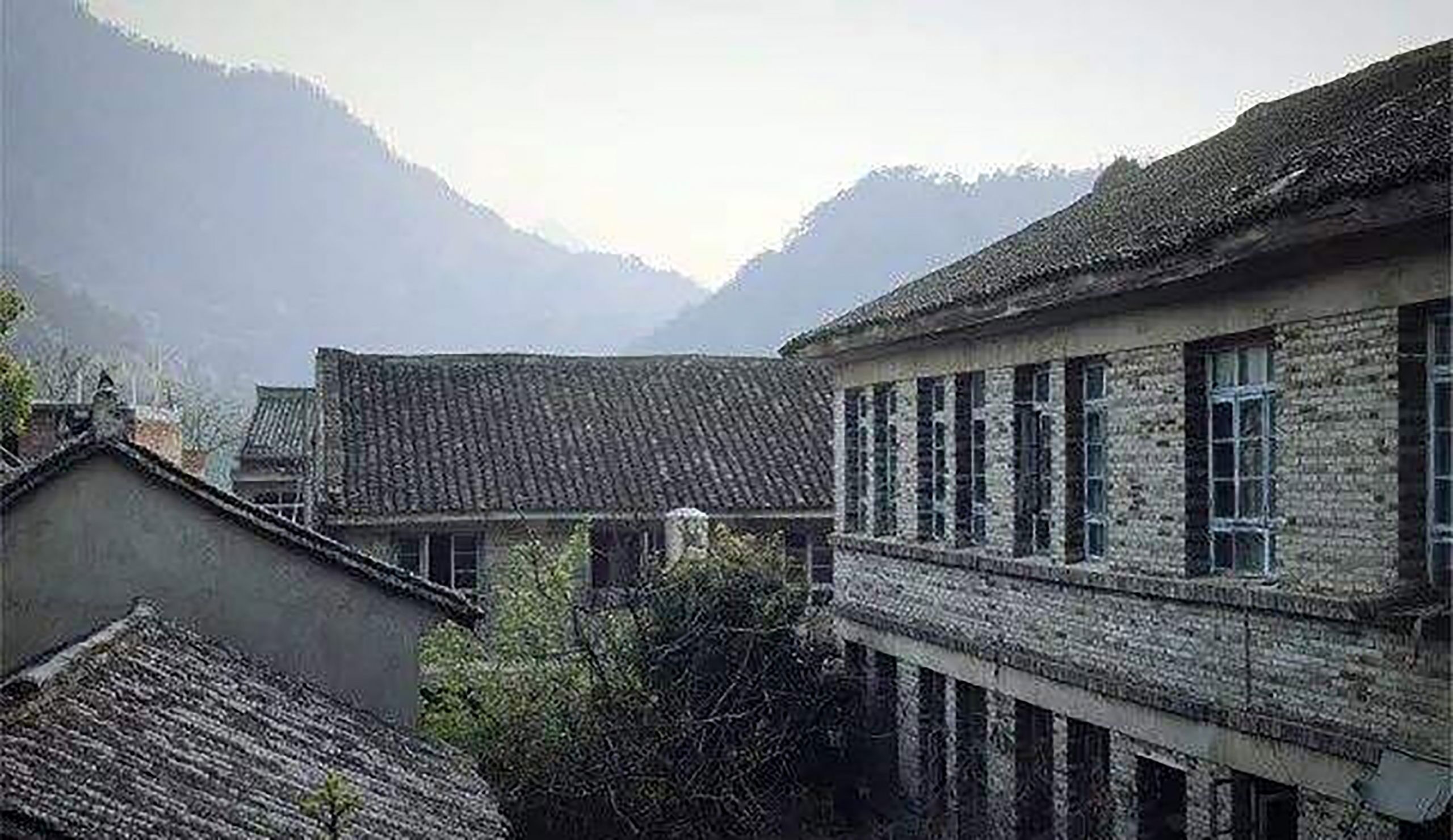 台州·黄岩交旅集团枕山酒店