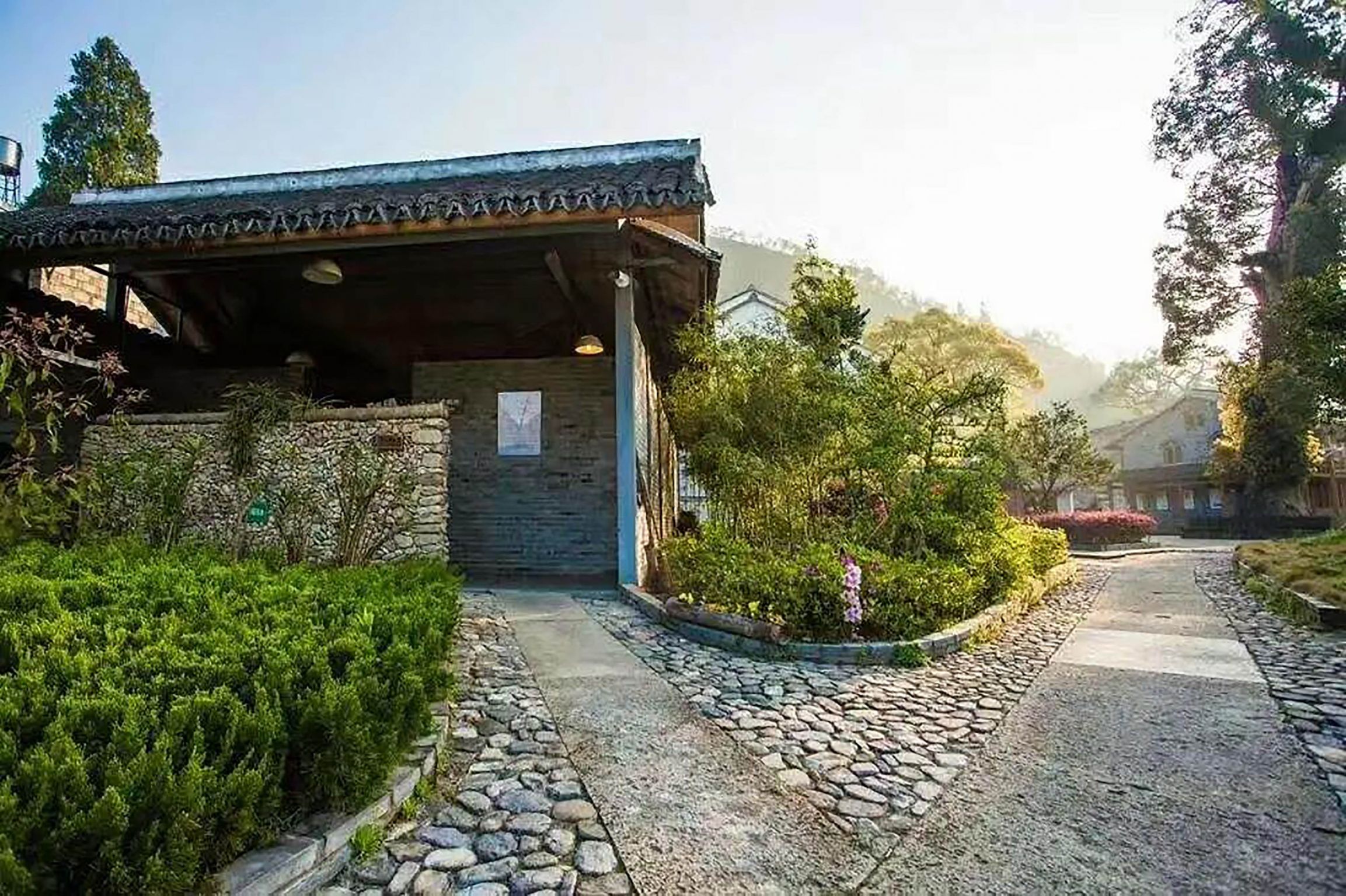 台州·黄岩交旅集团枕山酒店