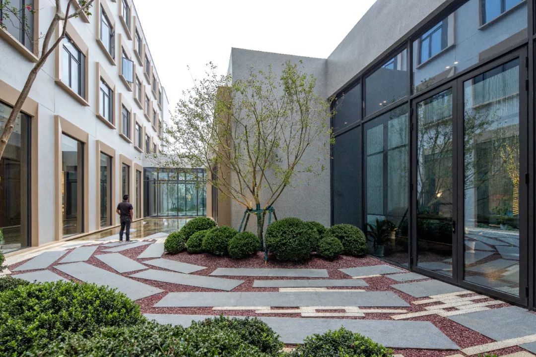 宁波宝龙雅戈尔江汇城展示区