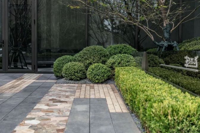 宁波宝龙雅戈尔江汇城展示区
