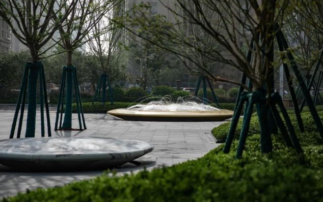 宁波宝龙雅戈尔江汇城展示区