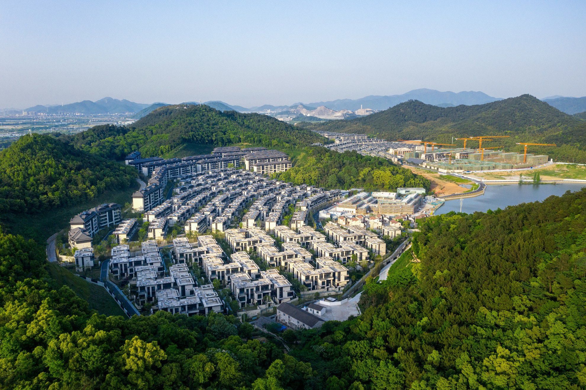 宁波万科白石湖东