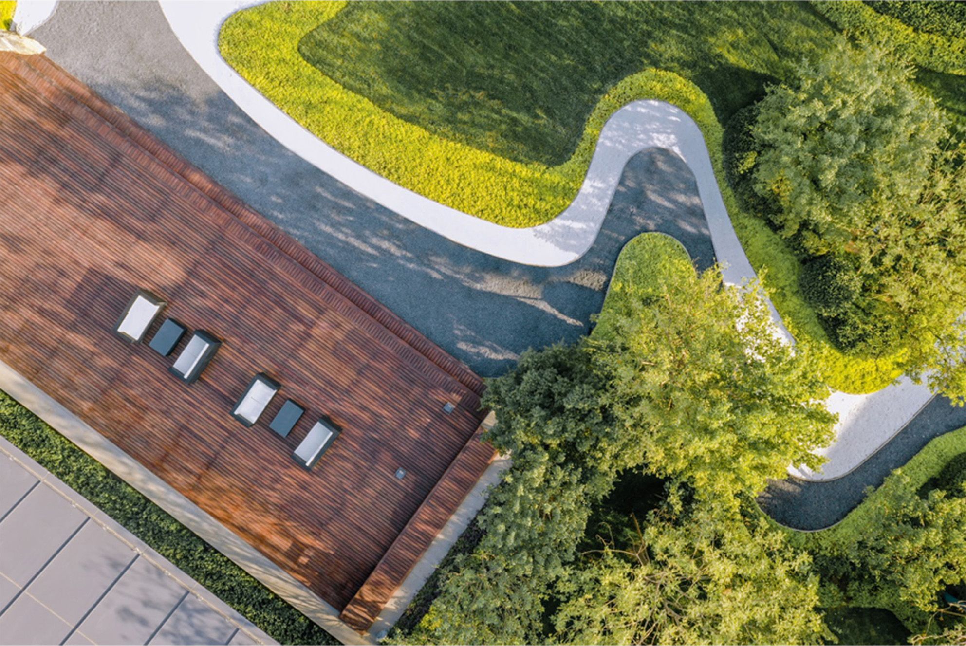 中交天郡示范区
