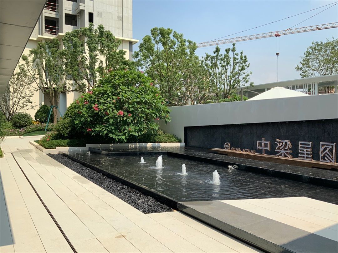中梁·星图