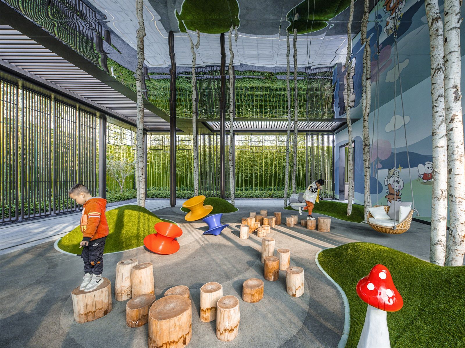 建业·中州府