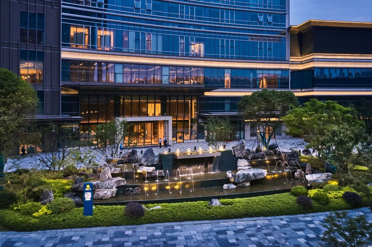 上海凯悦酒店&amp;三迪曼哈顿
