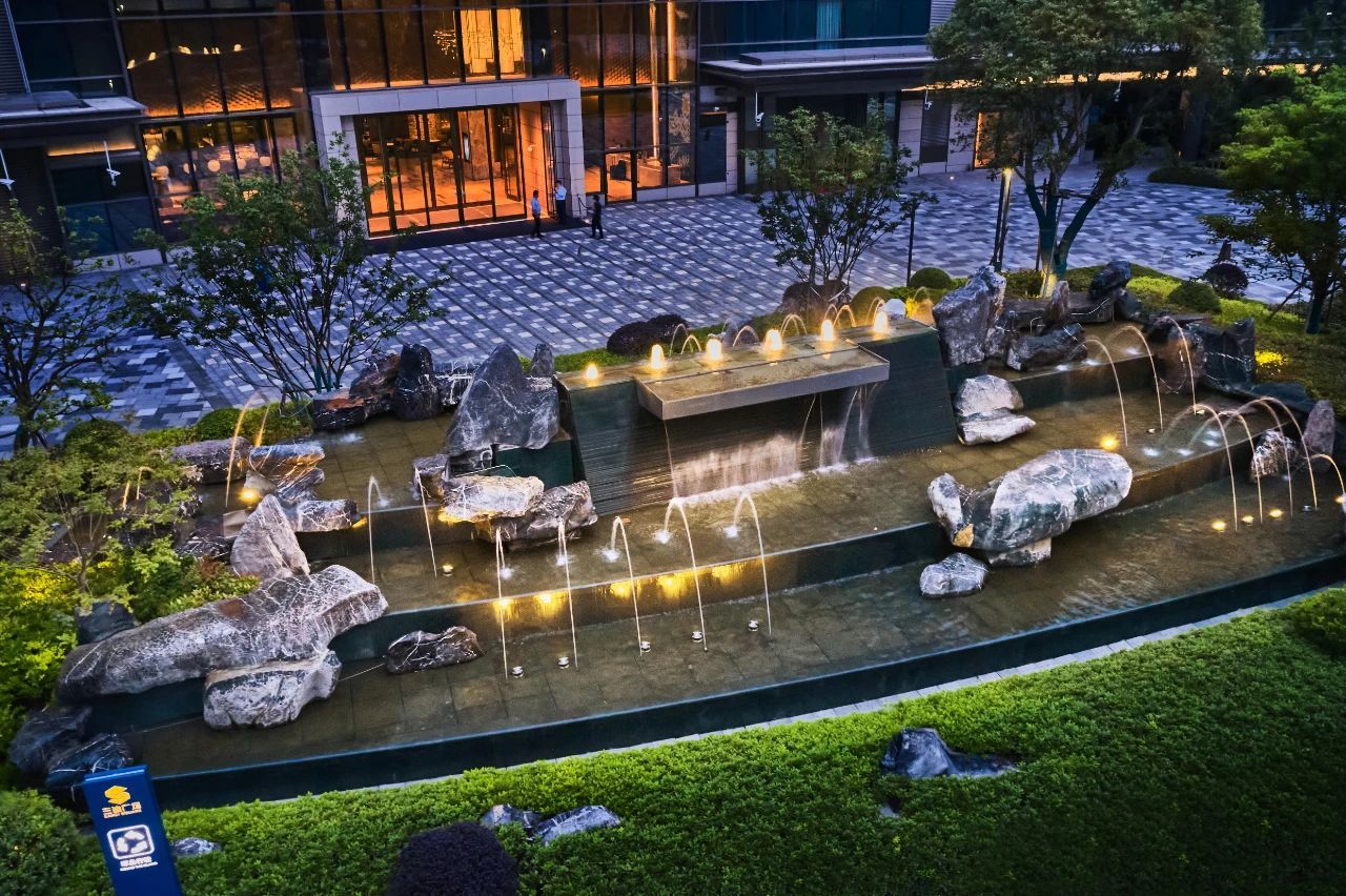 上海凯悦酒店&amp;三迪曼哈顿