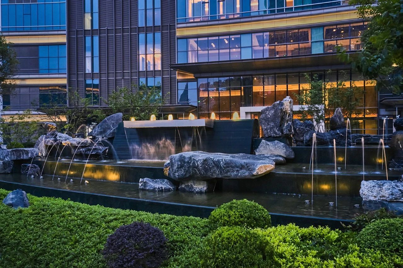 上海凯悦酒店&amp;三迪曼哈顿