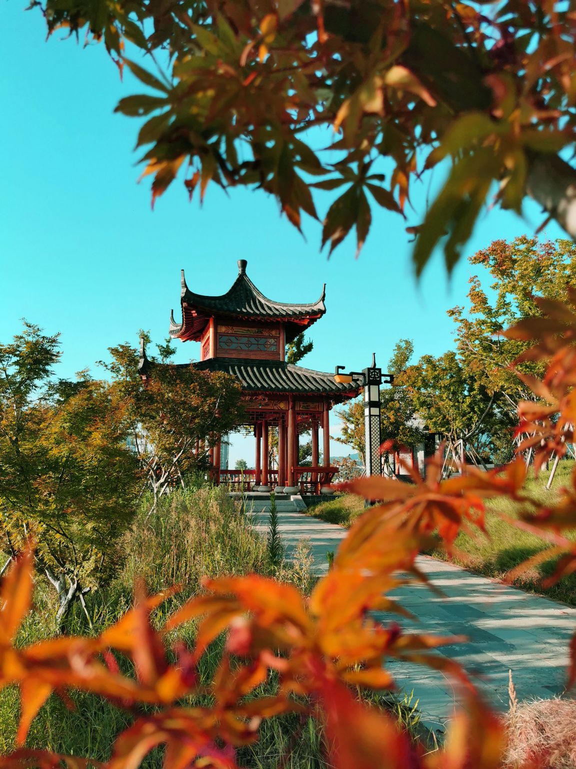 中国进士文化园