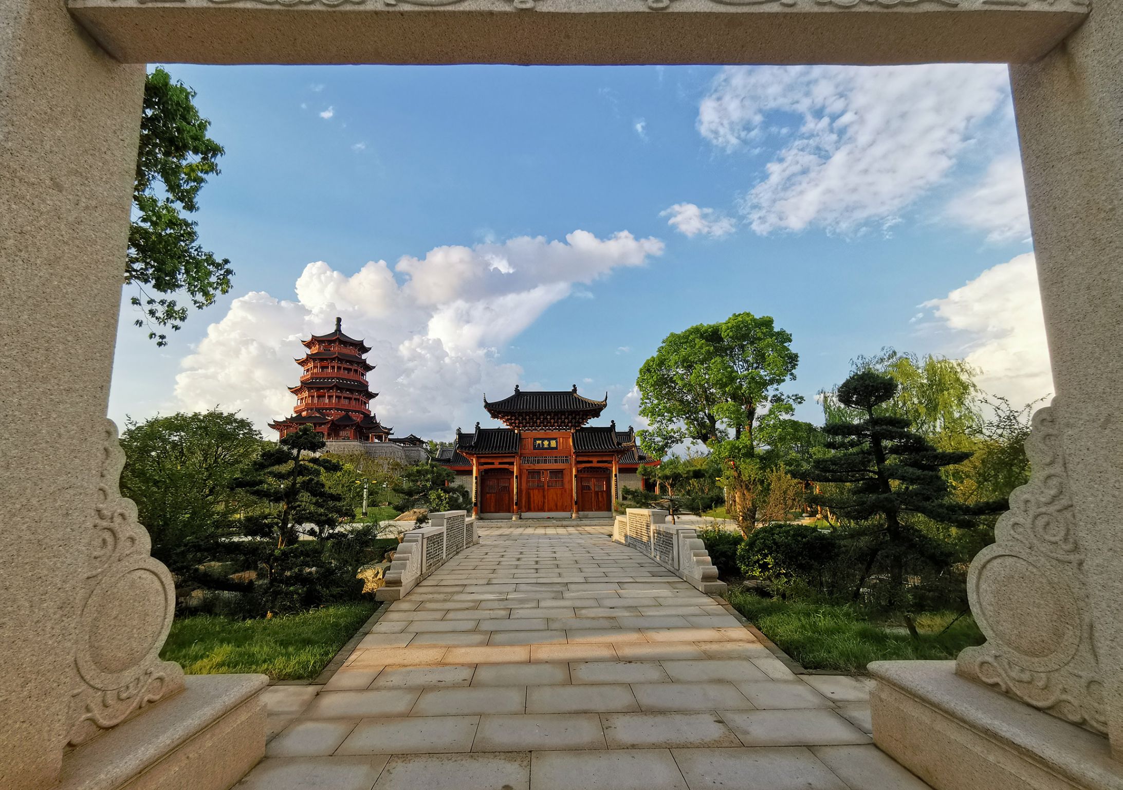 中国进士文化园