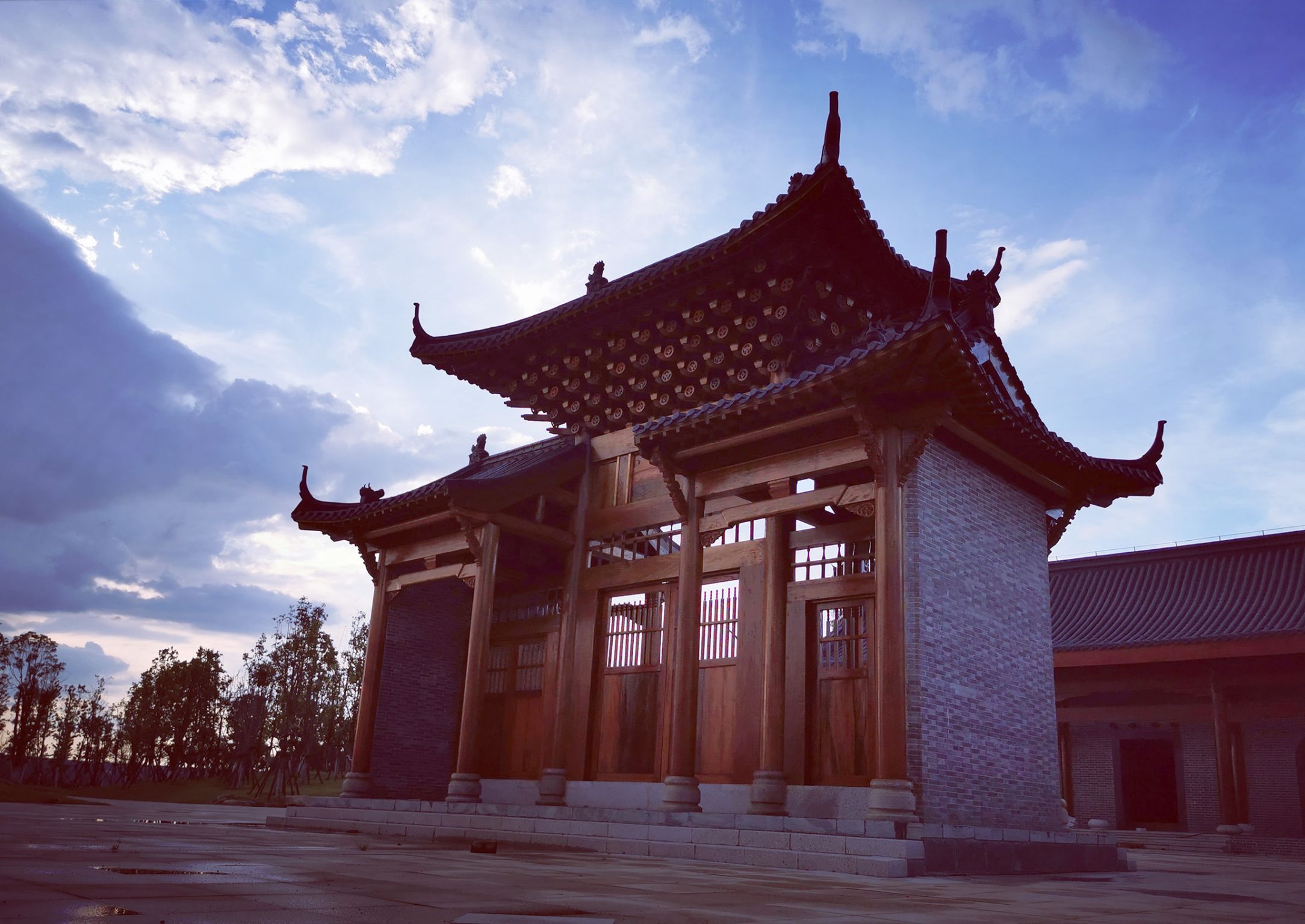 中国进士文化园