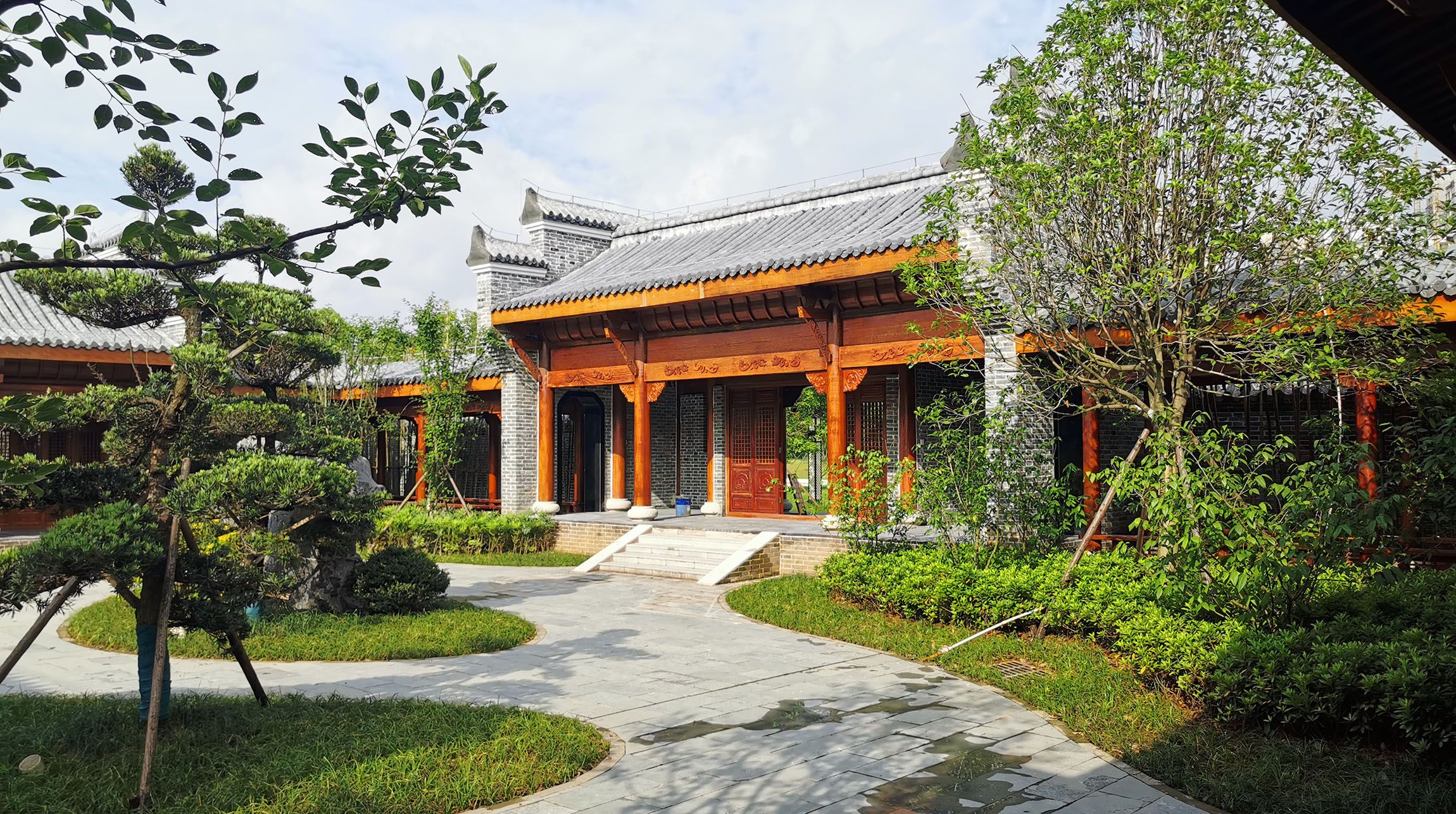 中国进士文化园