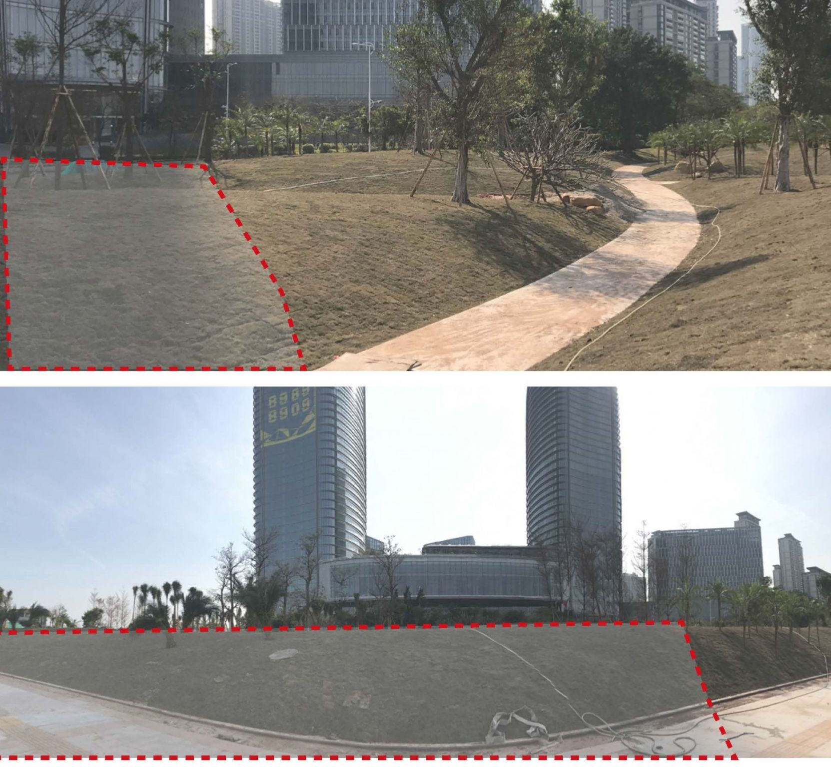 保利琶洲体育公园景观设计