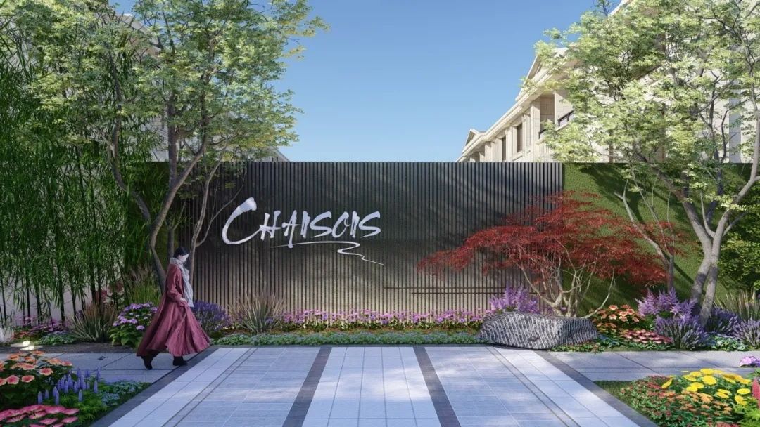 廊坊香河世茂香颂