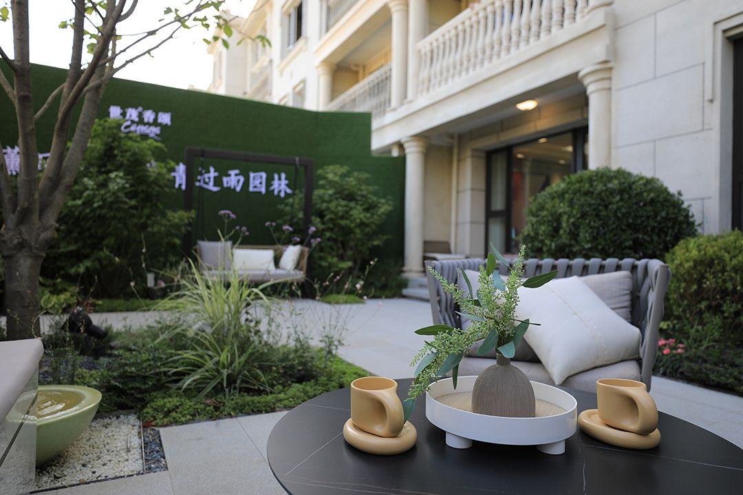 廊坊香河世茂香颂