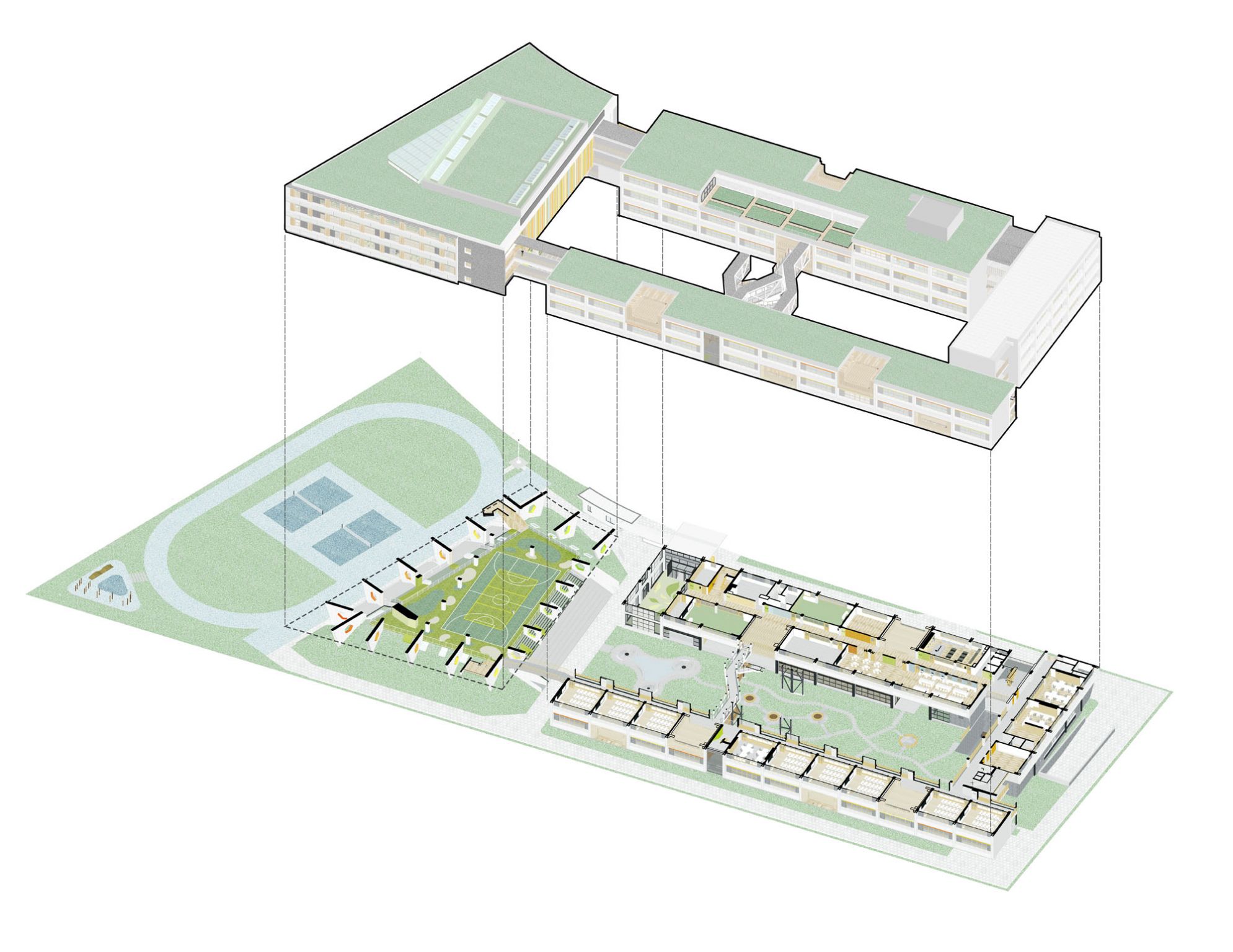 上海市高安路第一小学华展校区