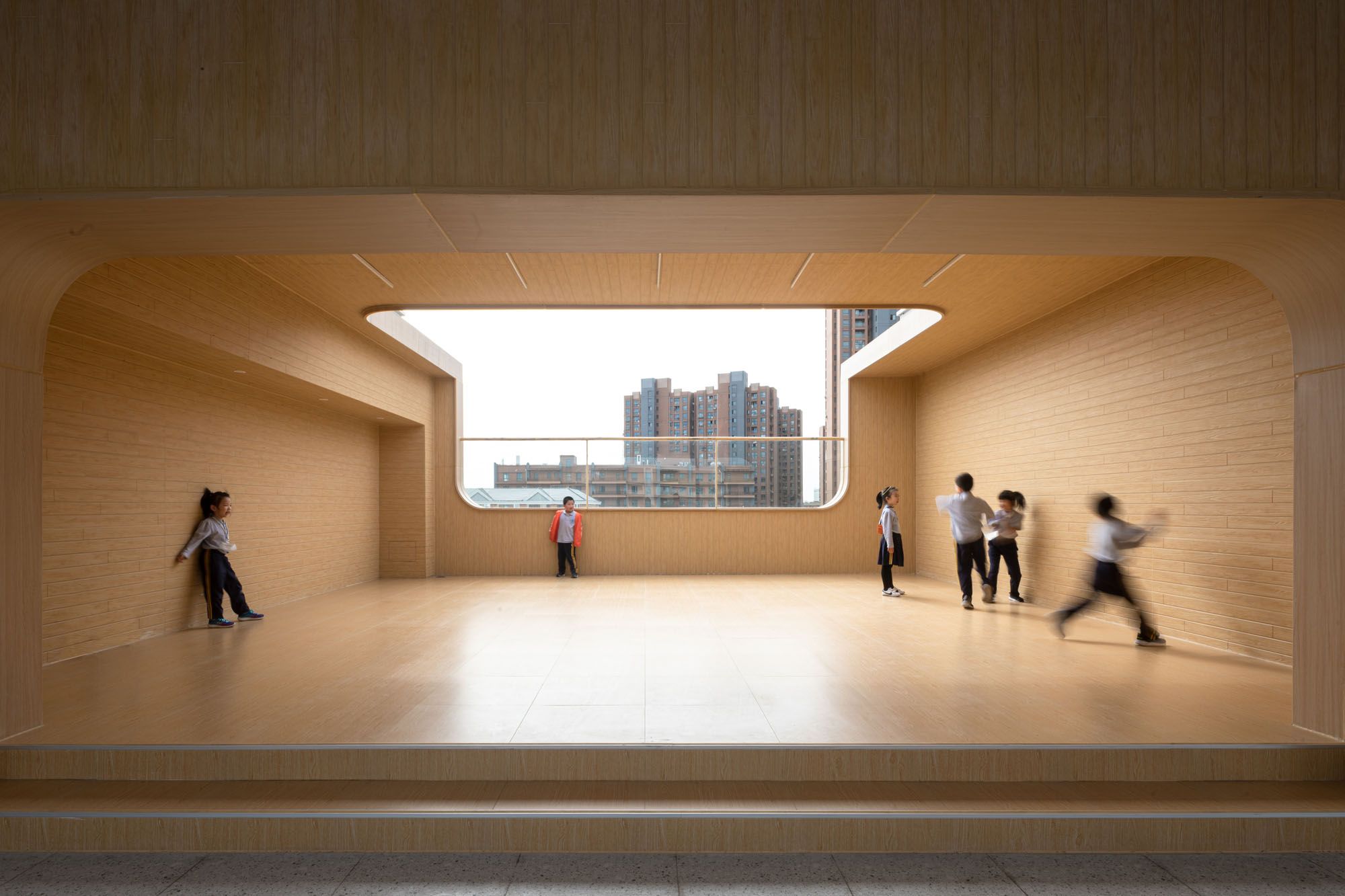 上海市高安路第一小学华展校区