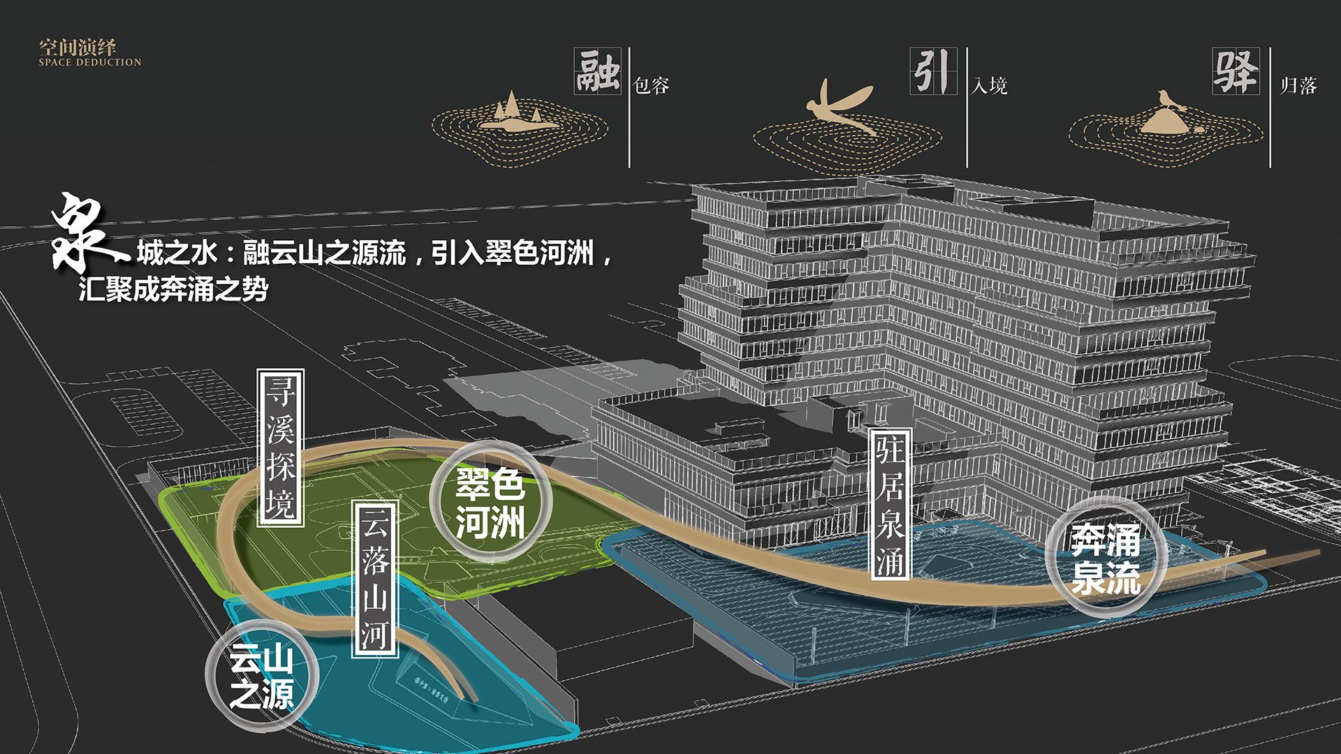 济南中建东孚中新·锦绣天地示范区