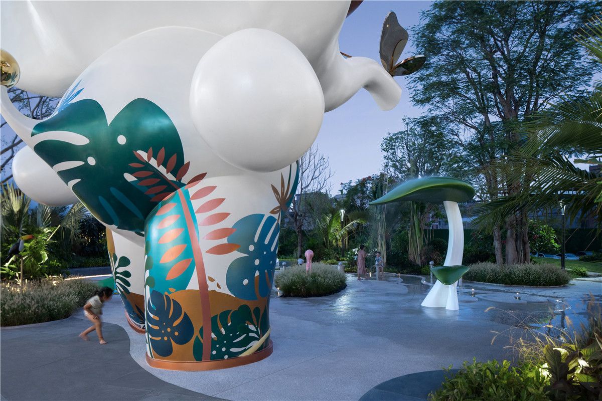 金茂 万科·都会四季