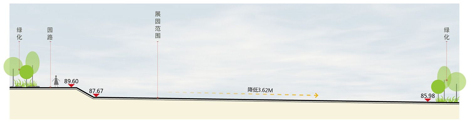河北省第四届园林博览会（邯郸）保定展园设计