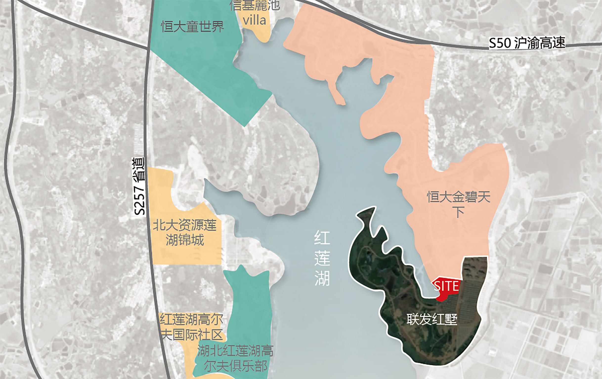 联发红莲湖·红墅东方