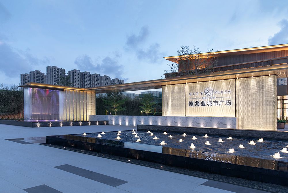 佳兆业惠来·城市广场