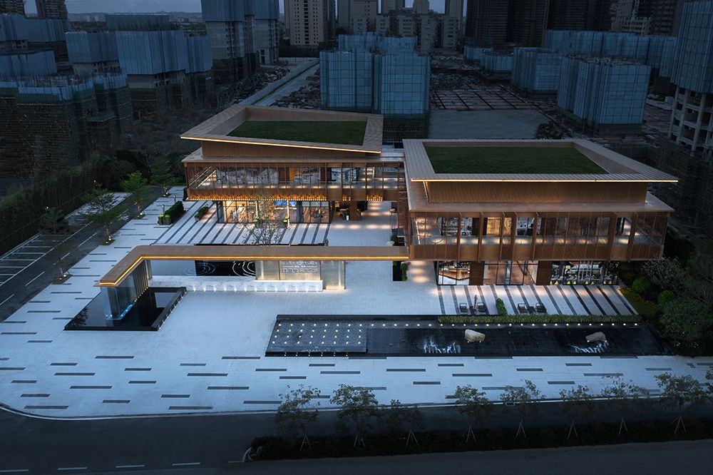 佳兆业惠来·城市广场
