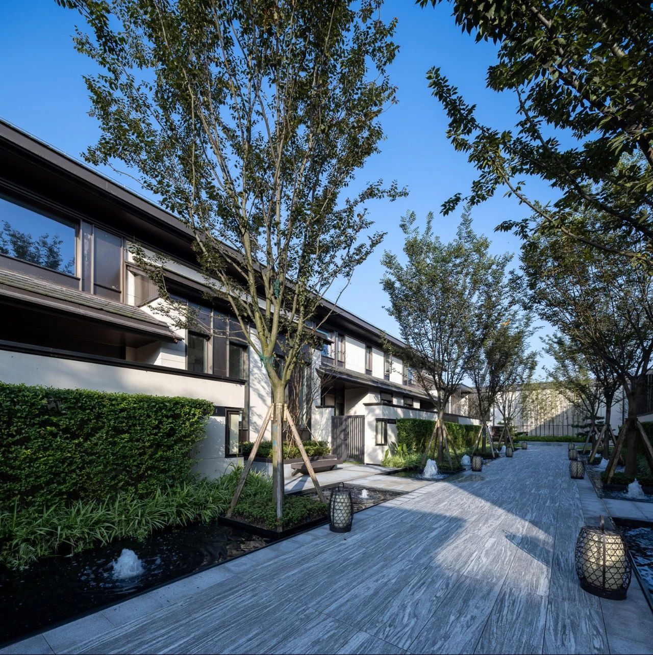 重庆龙湖长滩原麓项目