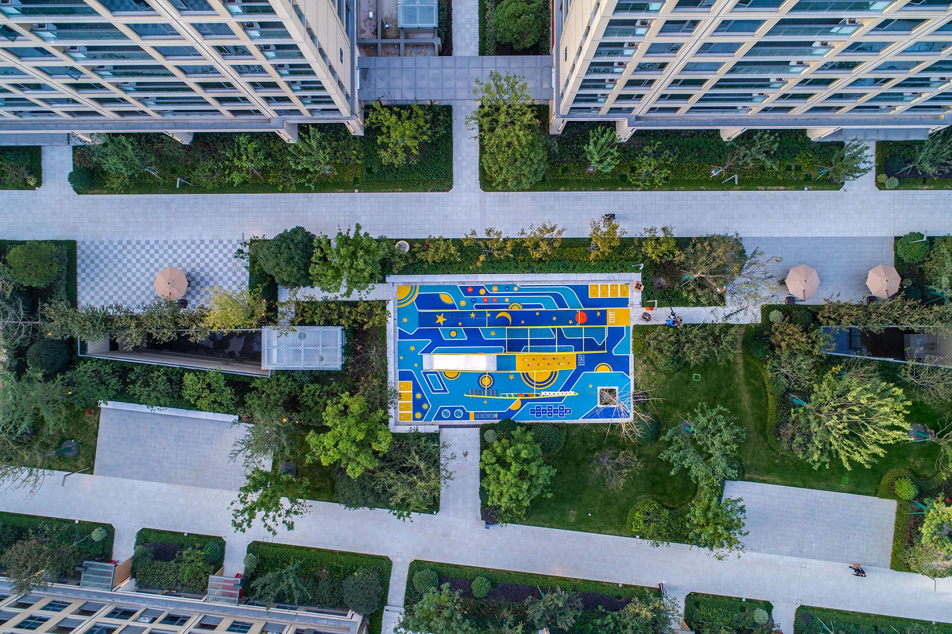地铁绿城.杨柳郡三期