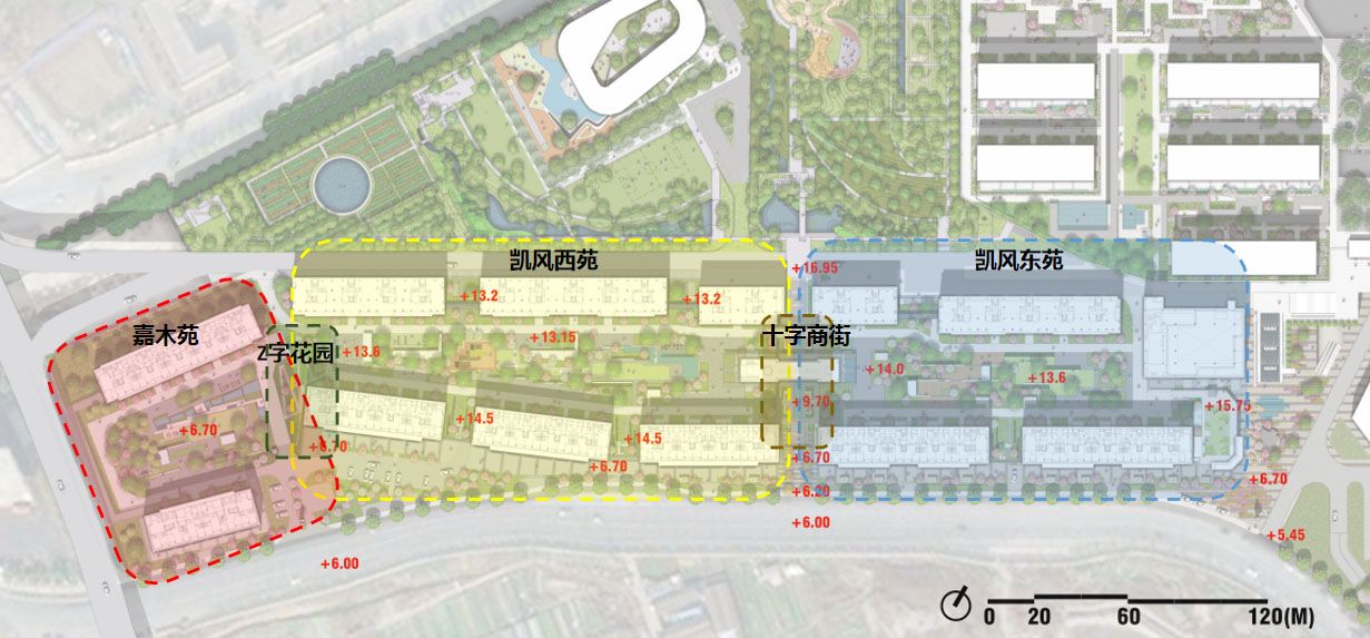 地铁绿城.杨柳郡三期